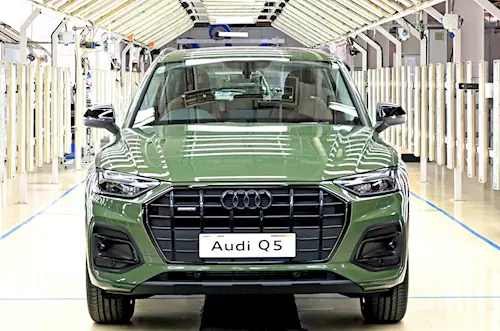 Audi Q5 Special Edition launched at Rs 67.05 lakh